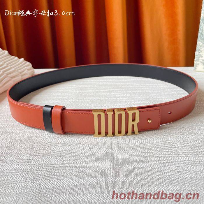 Dior Belt 30MM DIB00023