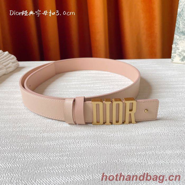 Dior Belt 30MM DIB00024
