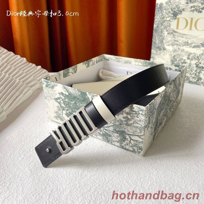 Dior Belt 30MM DIB00026