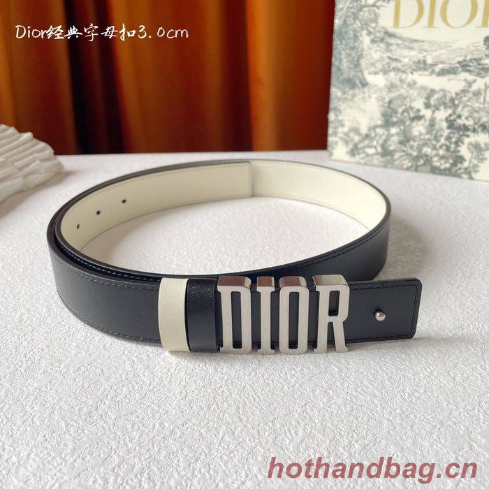 Dior Belt 30MM DIB00026