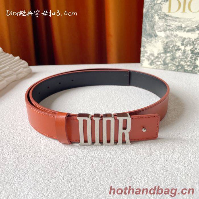 Dior Belt 30MM DIB00027