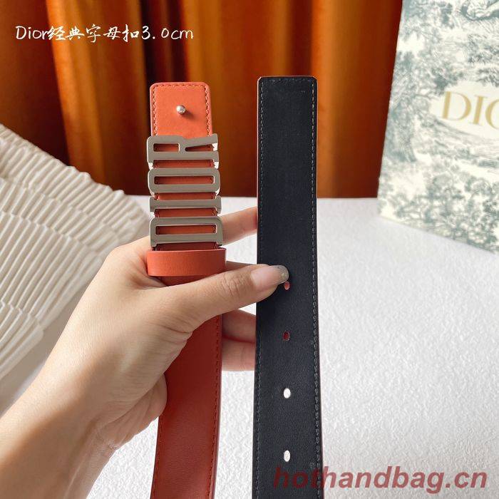Dior Belt 30MM DIB00027
