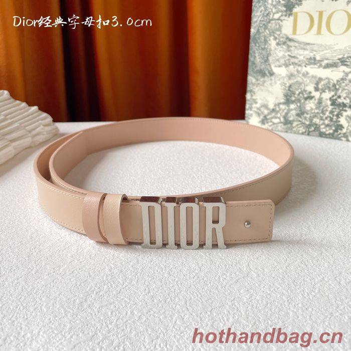 Dior Belt 30MM DIB00028