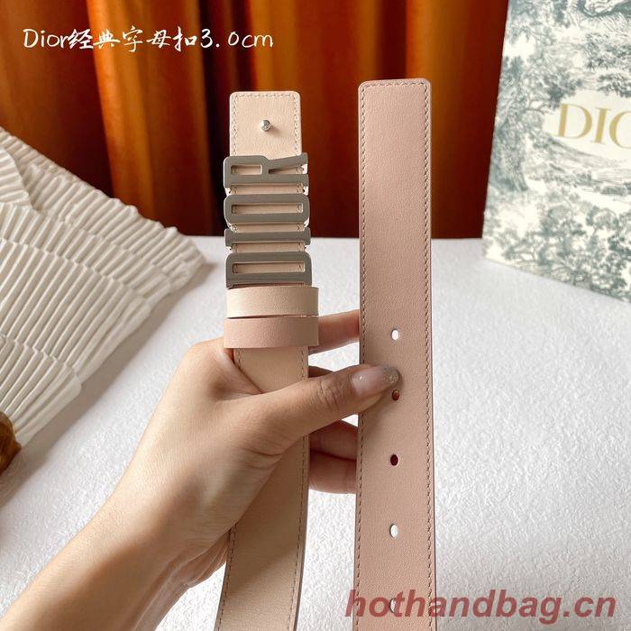 Dior Belt 30MM DIB00028