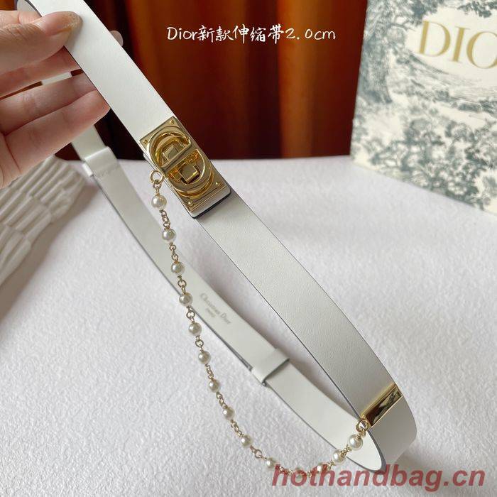 Dior Belt 20MM DIB00066