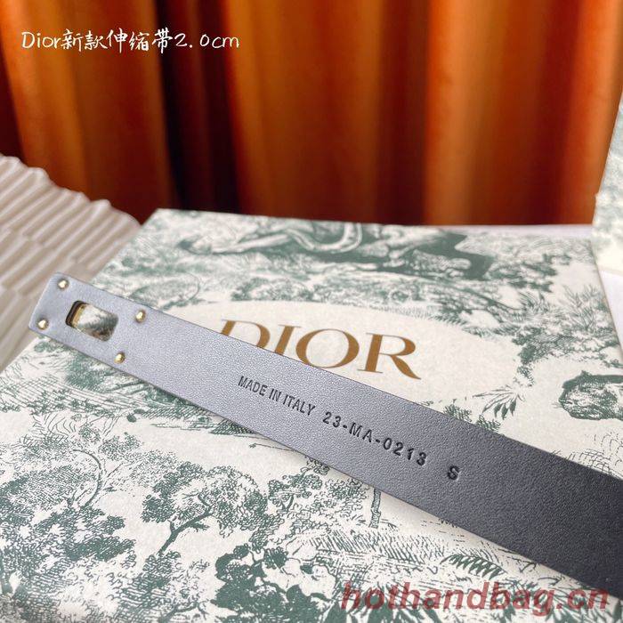 Dior Belt 20MM DIB00067
