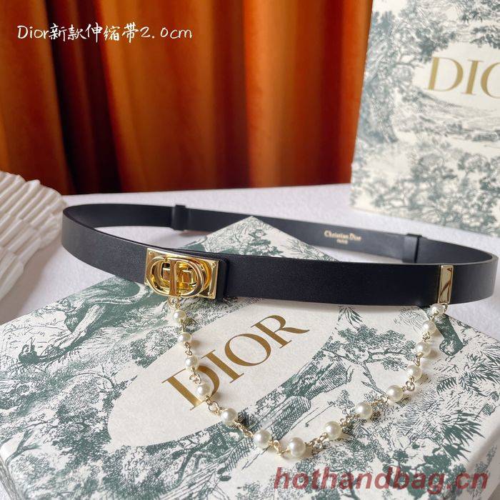 Dior Belt 20MM DIB00067