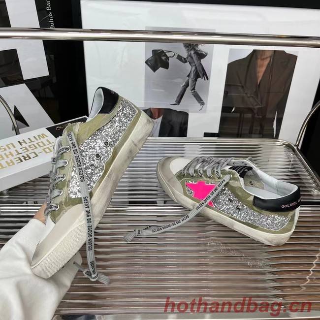 GOLDEN GOOSE DELUXE BRAND sneaker 93556-10