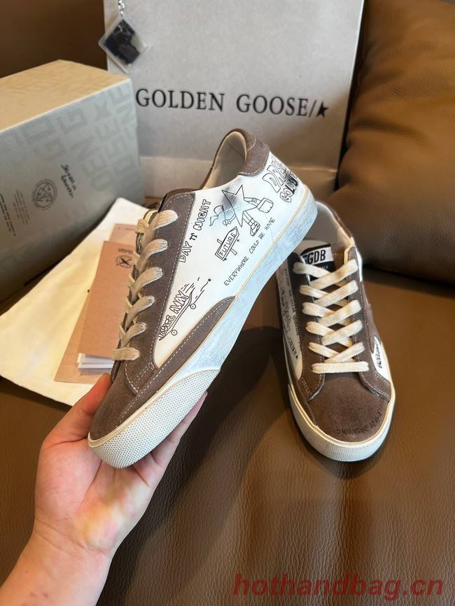 GOLDEN GOOSE DELUXE BRAND sneaker 93556-14