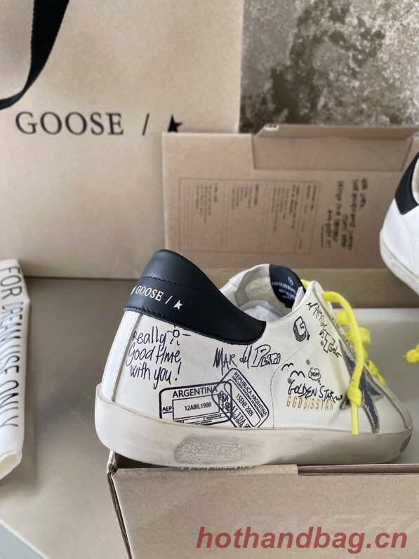 GOLDEN GOOSE DELUXE BRAND sneaker 93556-15