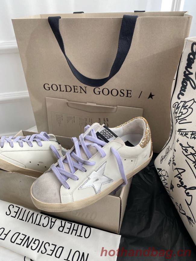 GOLDEN GOOSE DELUXE BRAND sneaker 93556-17