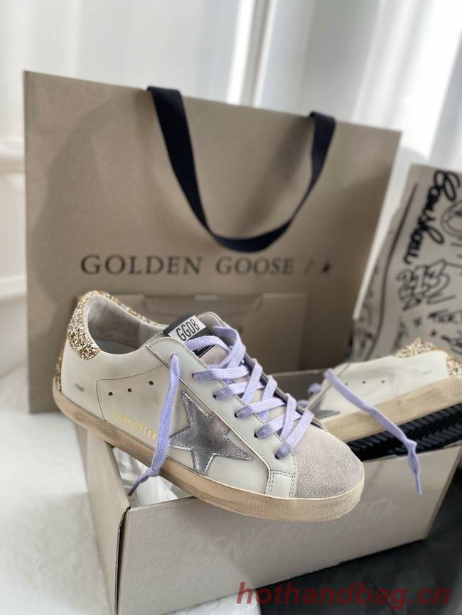 GOLDEN GOOSE DELUXE BRAND sneaker 93556-17