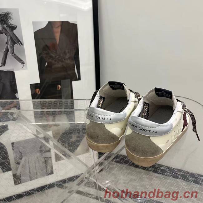 GOLDEN GOOSE DELUXE BRAND sneaker 93556-4