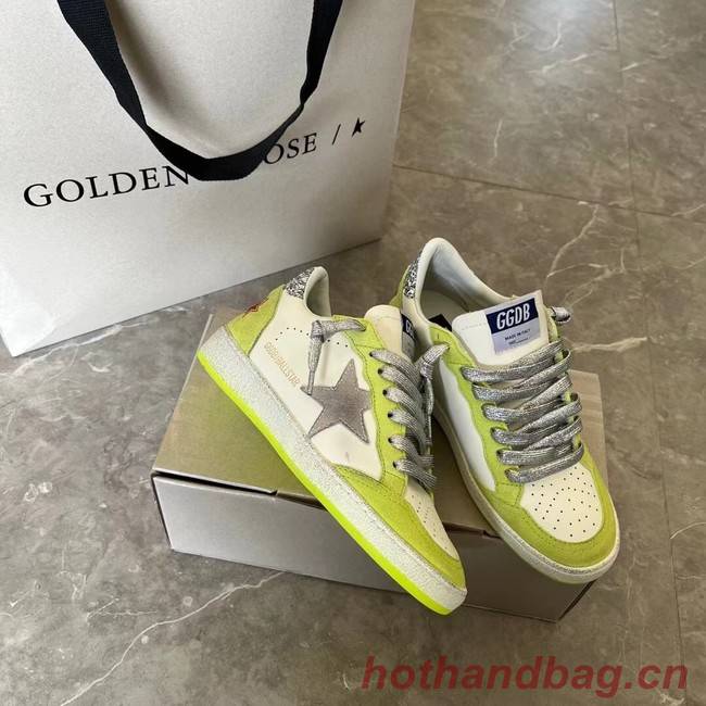 GOLDEN GOOSE DELUXE BRAND sneaker 93556-8