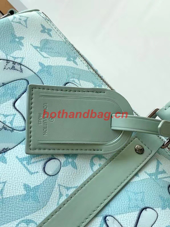 Louis Vuitton Keepall Bandouliere 50 M22570