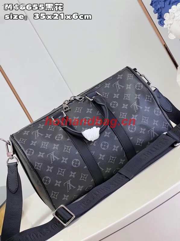 Louis Vuitton Keepall Bandouliere M46655
