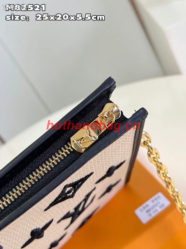 Louis Vuitton Toiletry Pouch On Chain M82521