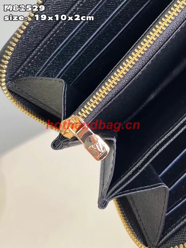 Louis Vuitton Toiletry Zippy wallet M82529