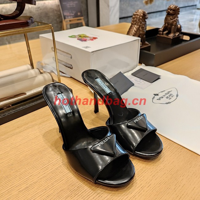 Prada slides heel height 10CM 93521-4