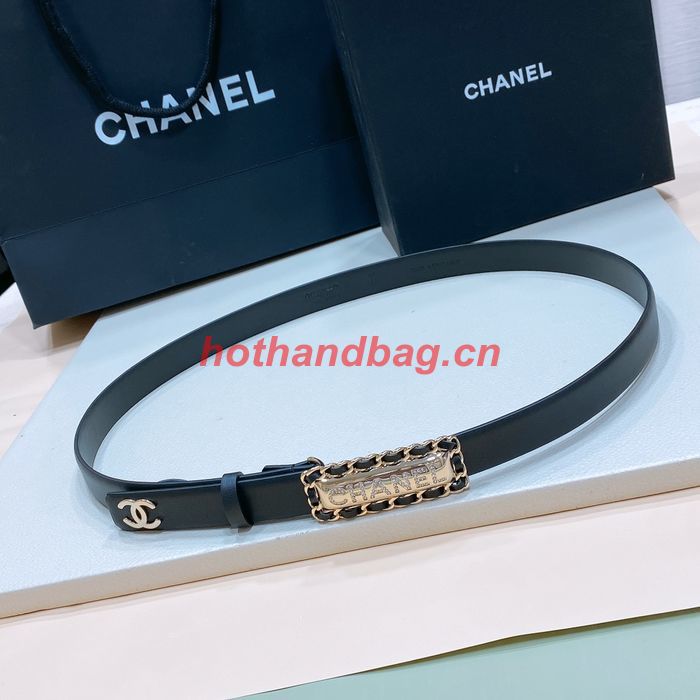 Chanel Belt 20MM CHB00091