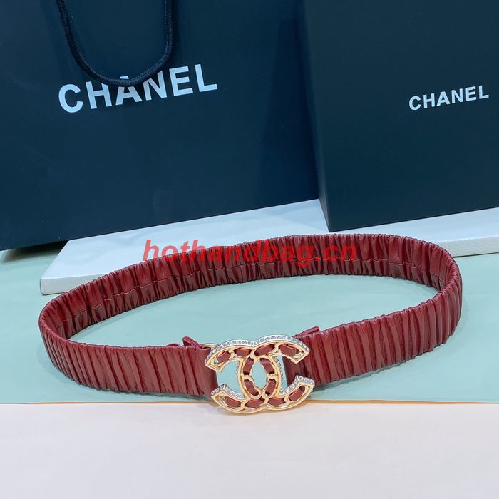 Chanel Belt 30MM CHB00099