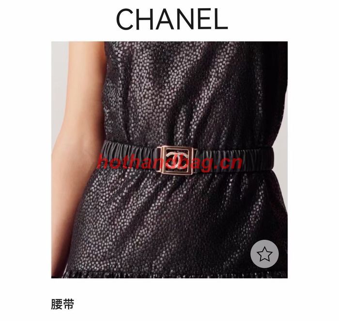 Chanel Belt 30MM CHB00105