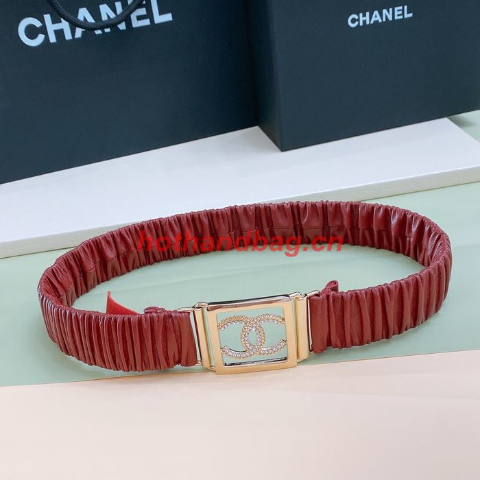 Chanel Belt 30MM CHB00111