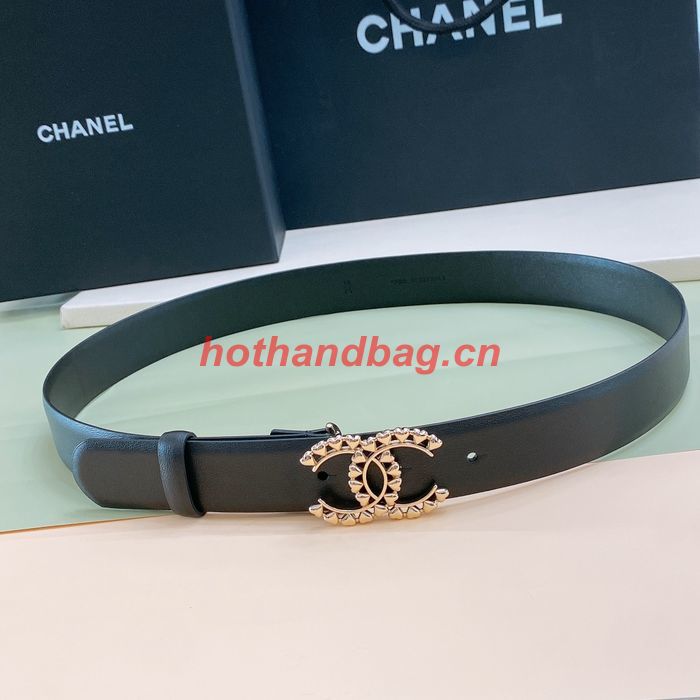 Chanel Belt 30MM CHB00116