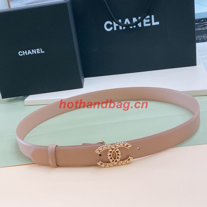 Chanel Belt 30MM CHB00118