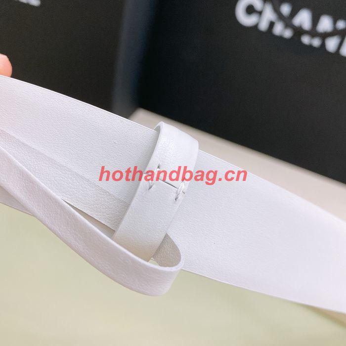 Chanel Belt 30MM CHB00119