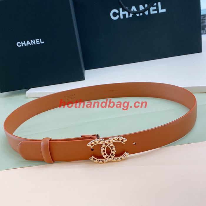 Chanel Belt 30MM CHB00120