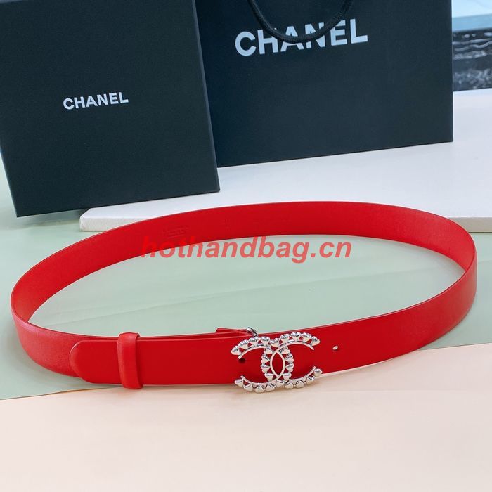 Chanel Belt 30MM CHB00121
