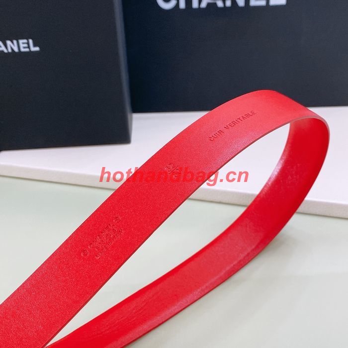 Chanel Belt 30MM CHB00121