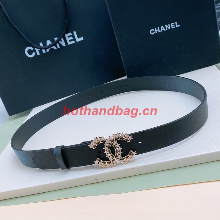 Chanel Belt 30MM CHB00122