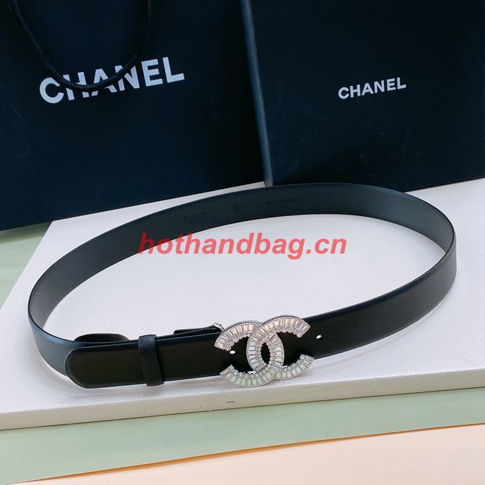 Chanel Belt 30MM CHB00128