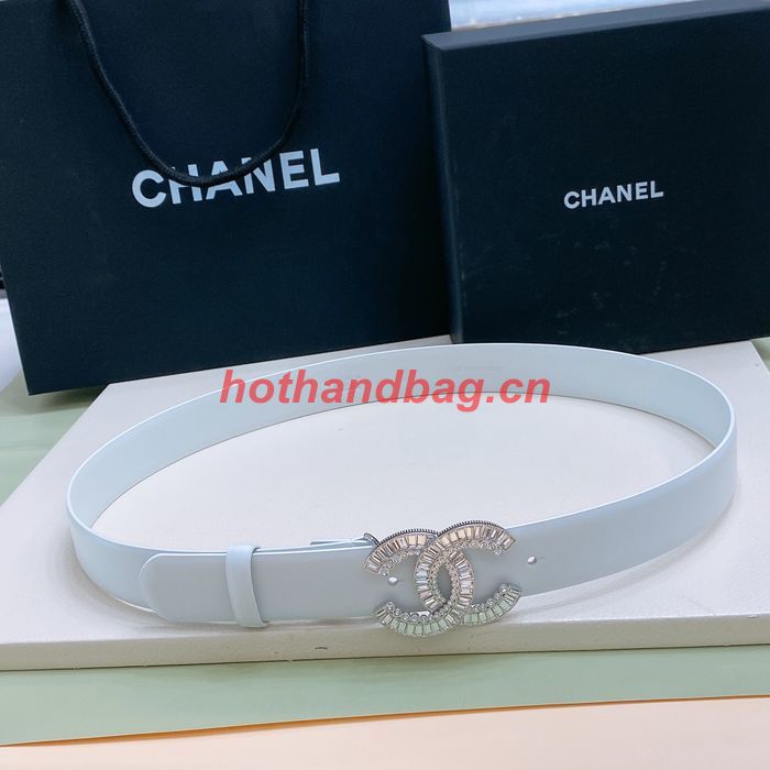 Chanel Belt 30MM CHB00129