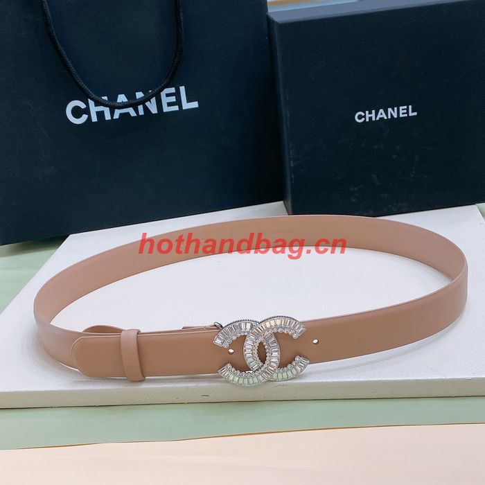 Chanel Belt 30MM CHB00130