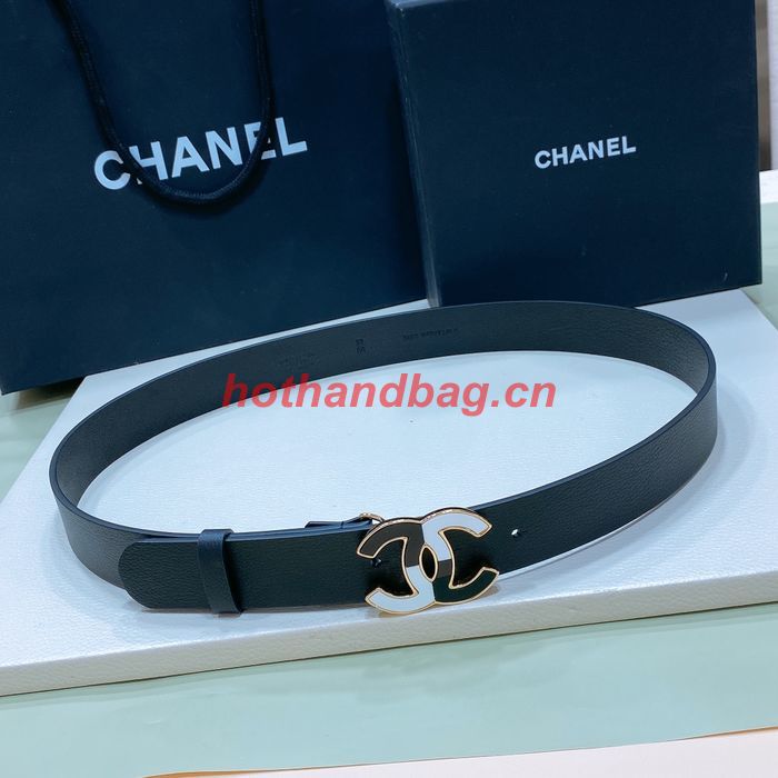 Chanel Belt 30MM CHB00134