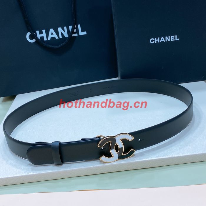 Chanel Belt 30MM CHB00135