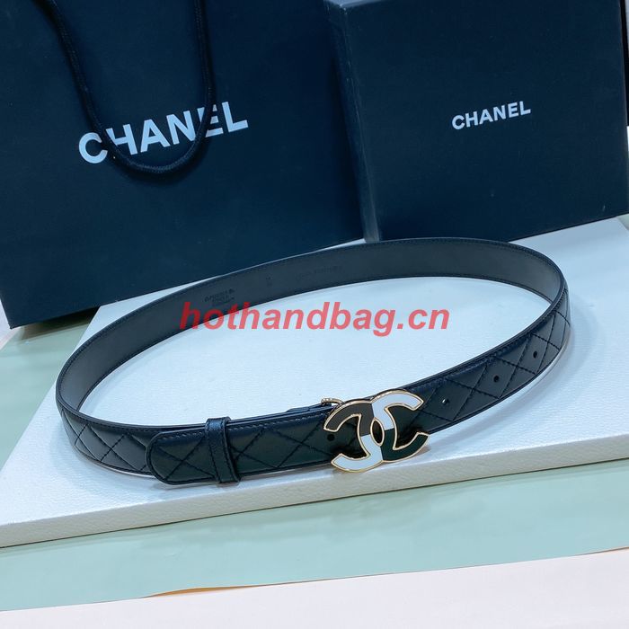 Chanel Belt 30MM CHB00137