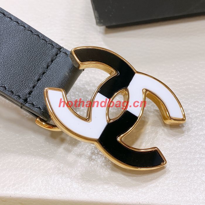 Chanel Belt 30MM CHB00138