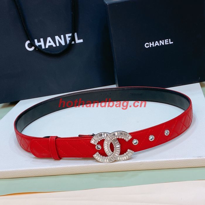 Chanel Belt 30MM CHB00143