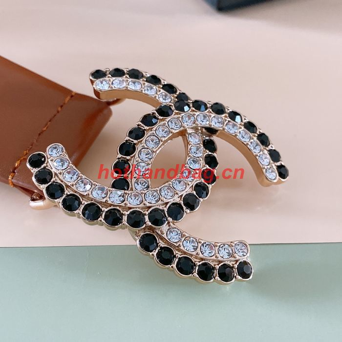 Chanel Belt 30MM CHB00145 Chanel Belt 30MM CHB00145