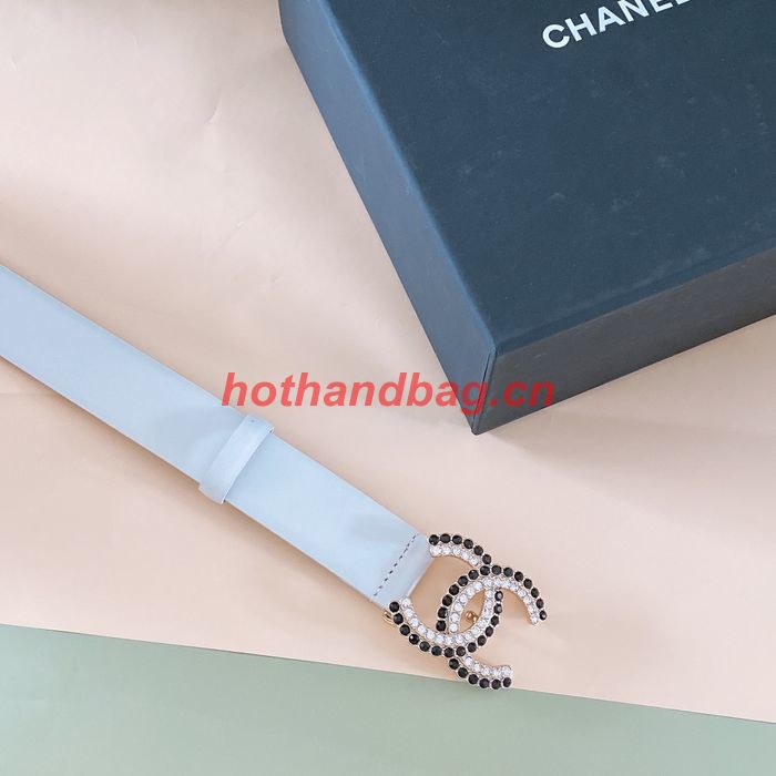 Chanel Belt 30MM CHB00147