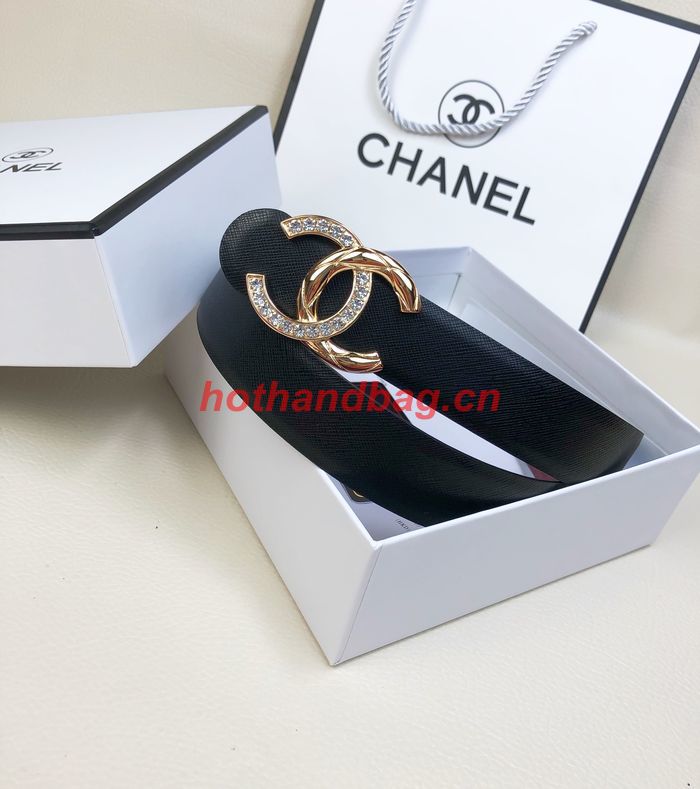 Chanel Belt 30MM CHB00148-1