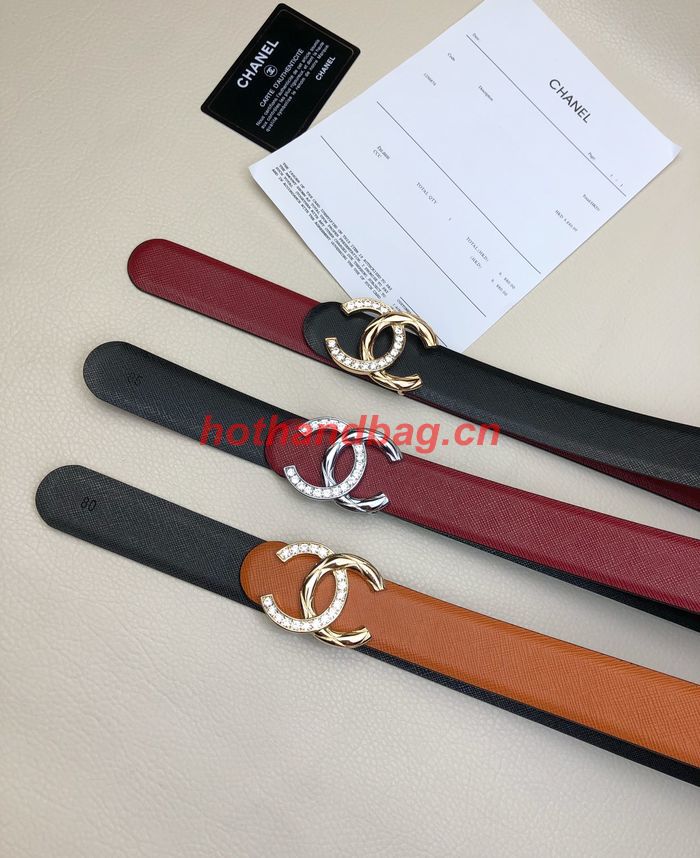 Chanel Belt 30MM CHB00148-1
