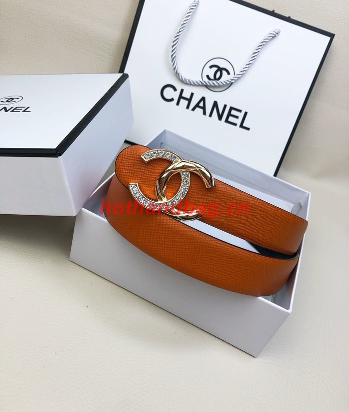 Chanel Belt 30MM CHB00148-2