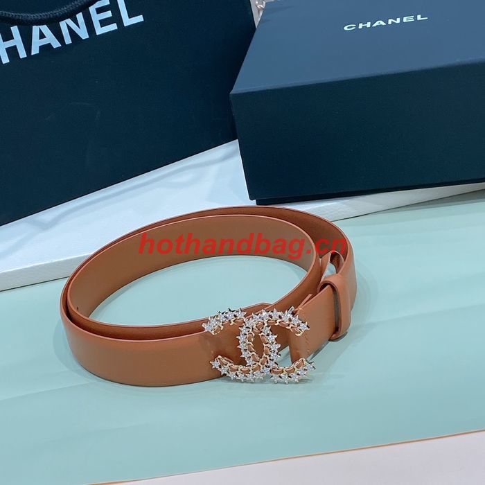 Chanel Belt 30MM CHB00154