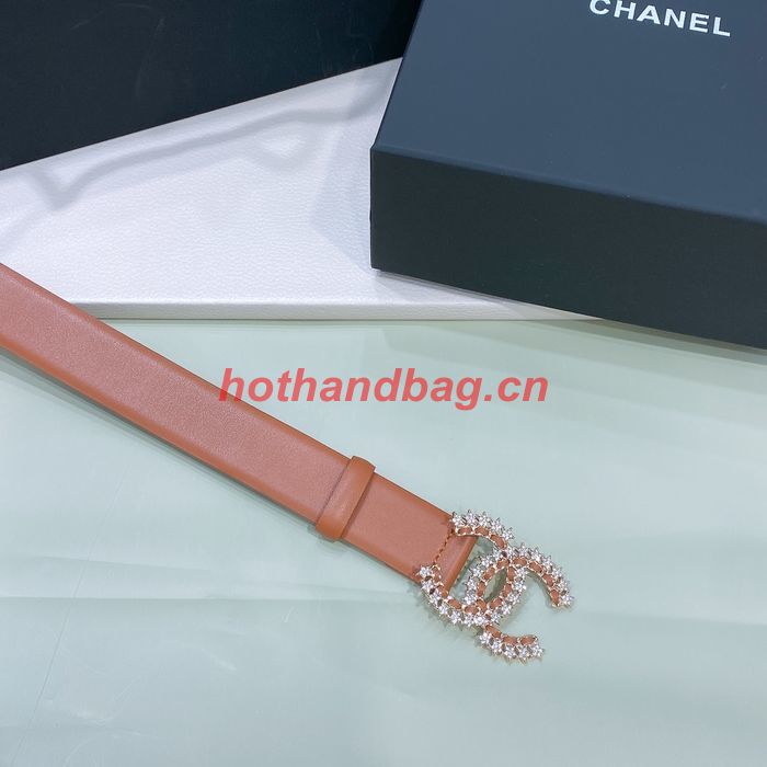 Chanel Belt 30MM CHB00154