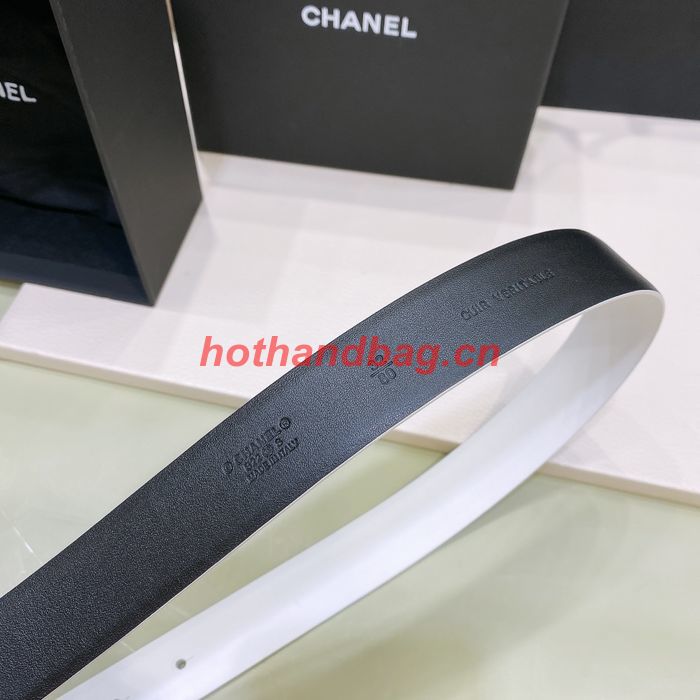 Chanel Belt 30MM CHB00158